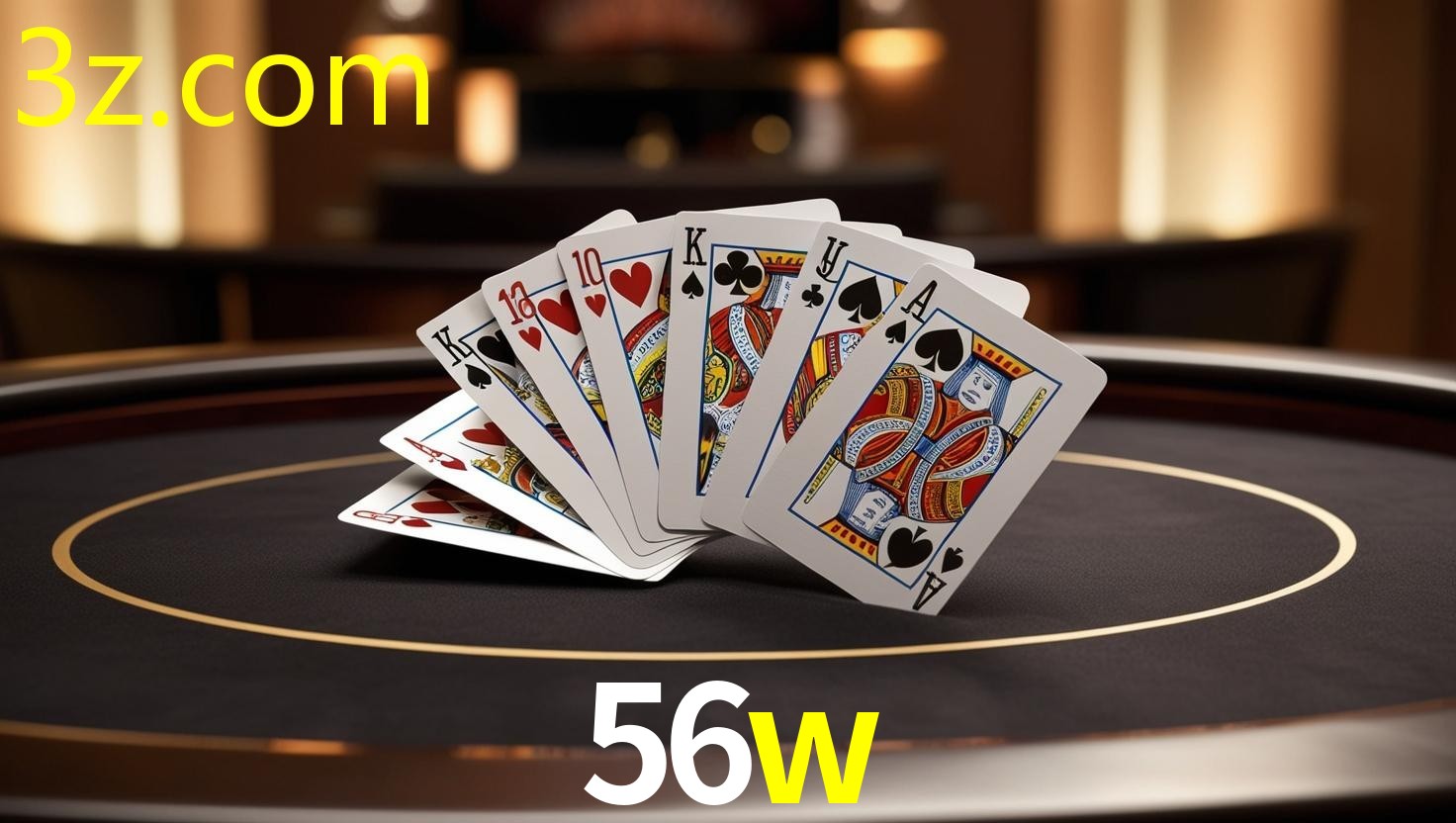 Jogos de Cassino 56W.COM