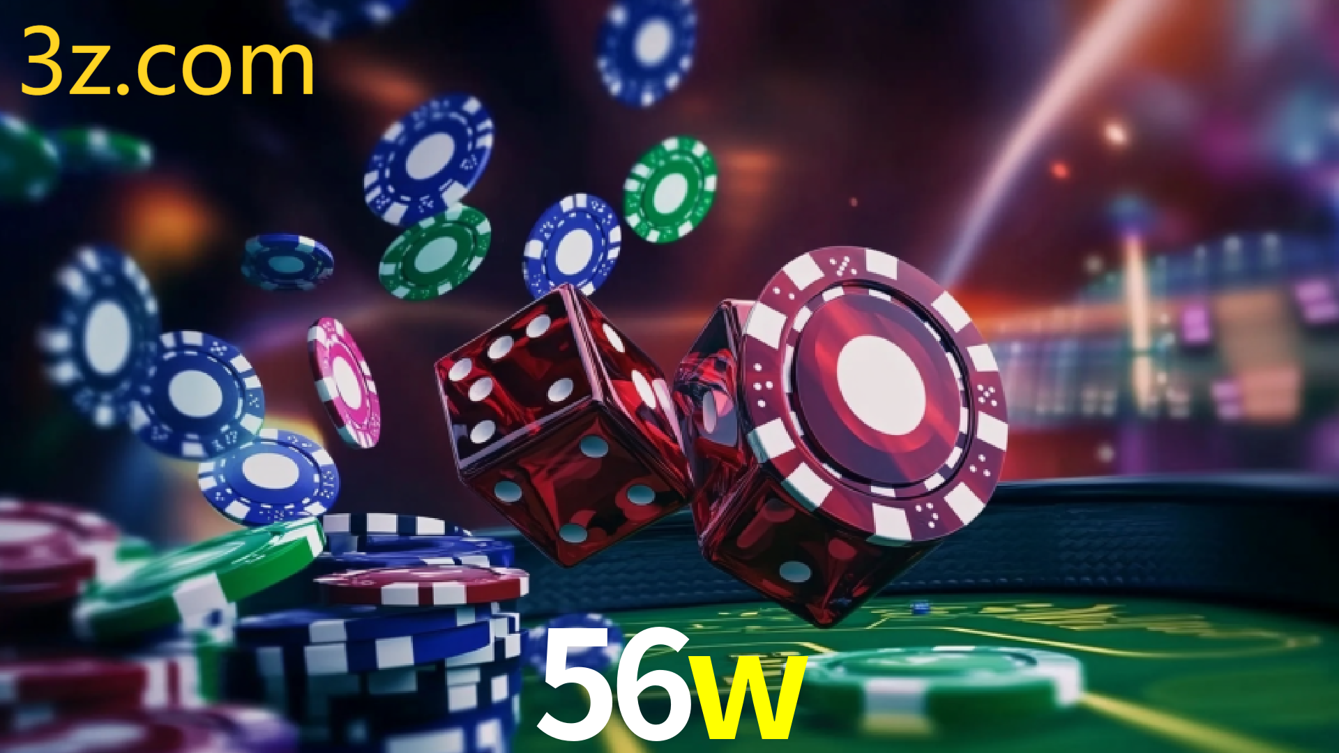 Apostas Futebol ao Vivo 56W.COM