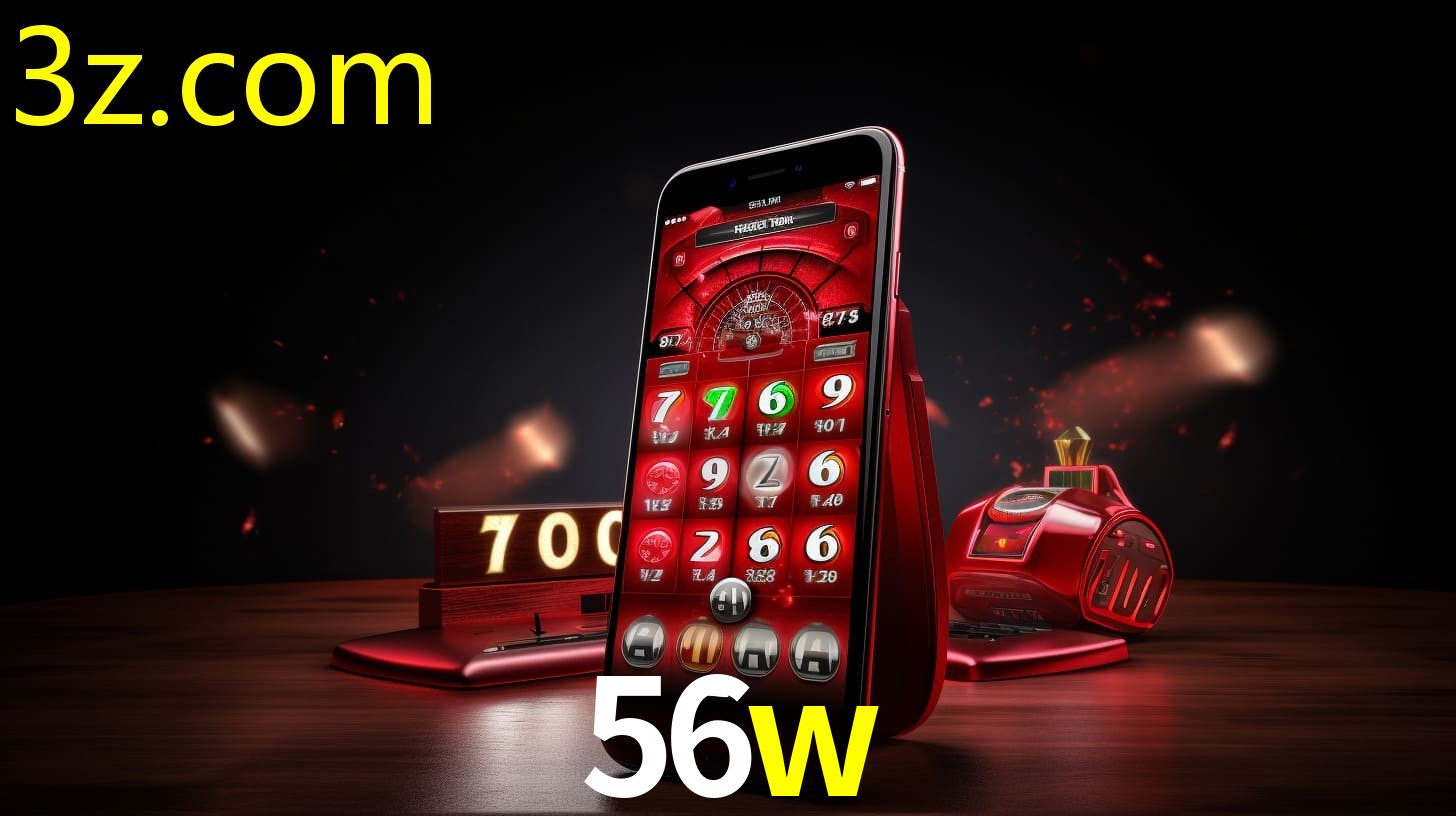 56W.COM Login Rápido